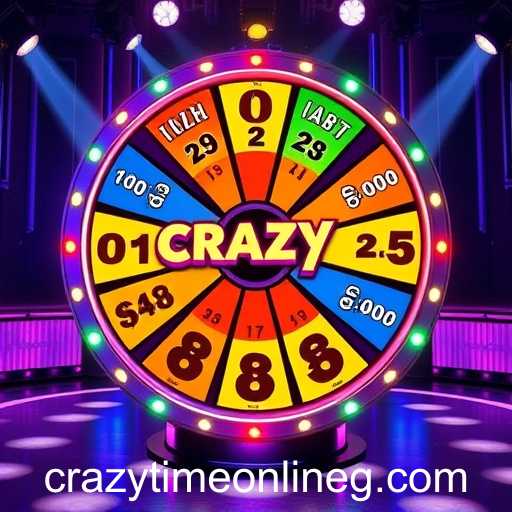 Exploring the Thrills of Crazy Time: A Unique Spin on Bingo Games