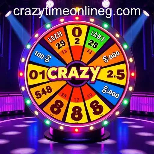 Exploring the Thrills of Crazy Time: A Unique Spin on Bingo Games