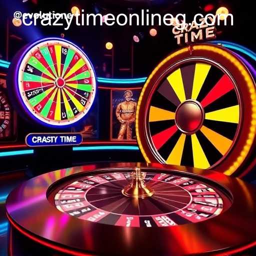 The Evolution and Impact of Crazy Time Online Game