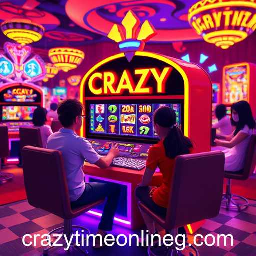 The Thriving Fascination with Crazy Time Online