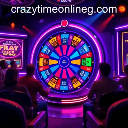 The Rise of Crazy Time: A Phenomenon in Online Gaming