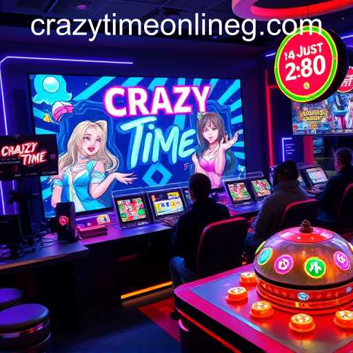 Revolution of Online Gaming with Crazy Time