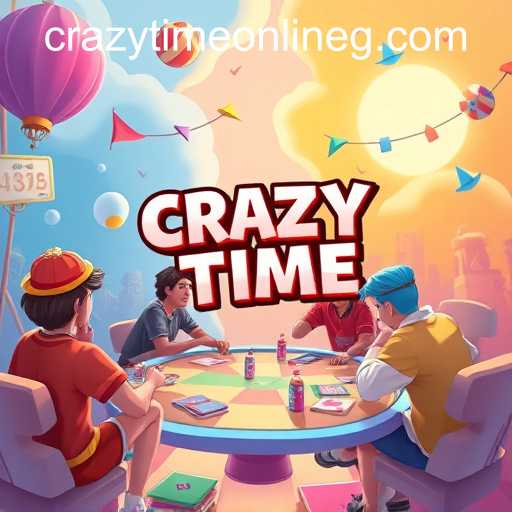 The Rise of Crazy Time Online Game