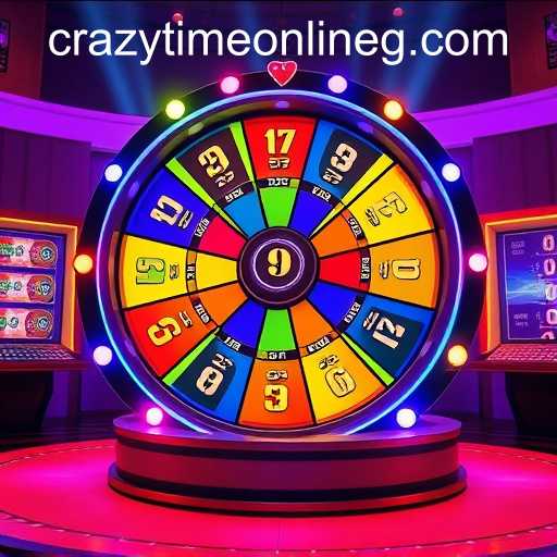 The Rise of Crazy Time in Online Gaming