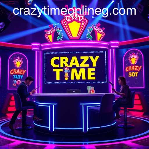 The Phenomenon of Crazy Time: A Modern Online Gaming Sensation