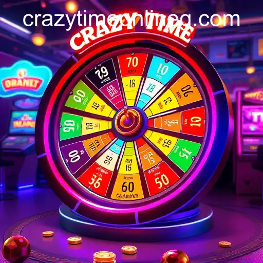 The Rise of Crazy Time: A Game of Chance and Entertainment