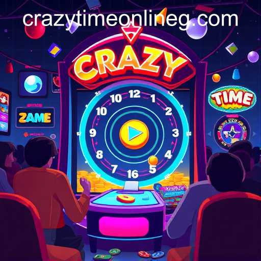 The Rise of Crazy Time Online Game in 2025