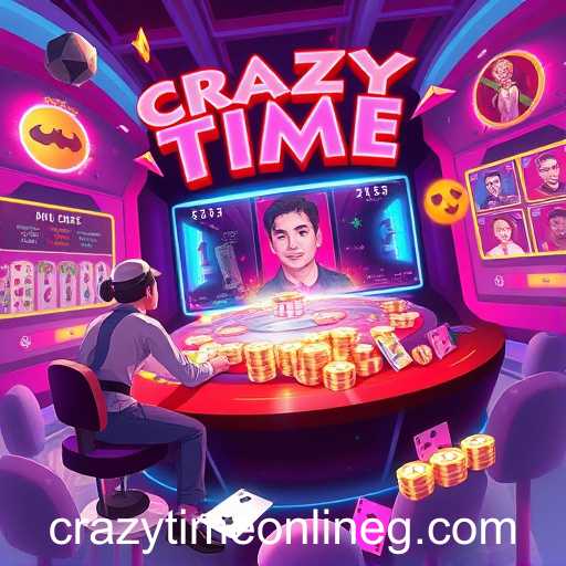 The Allure of Crazy Time in 2025