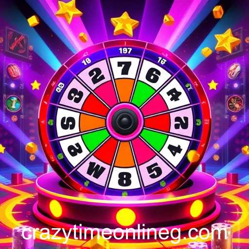 The Thrilling World of Dice Games: Exploring Crazy Time Online Game