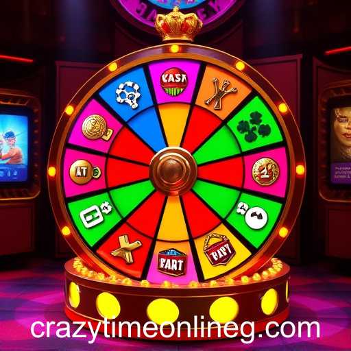 Exploring the Excitement of the Live Casino: A Deep Dive into the Crazy Time Online Game