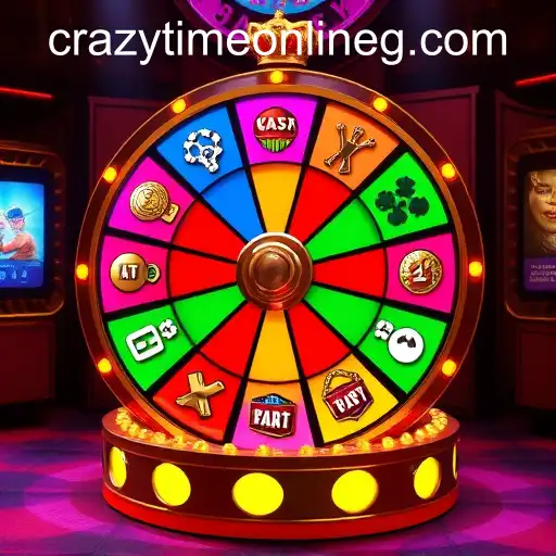 Exploring the Excitement of the Live Casino: A Deep Dive into the Crazy Time Online Game
