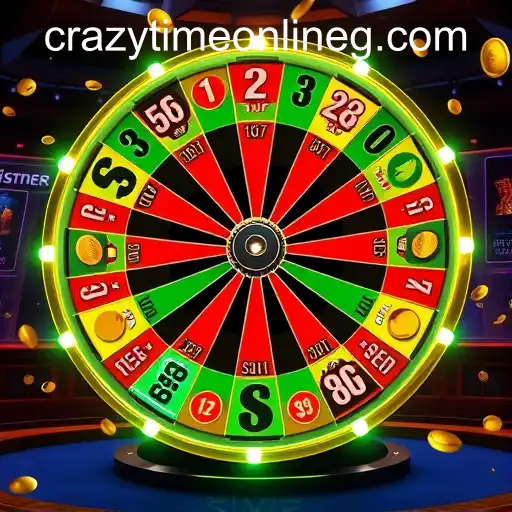 The Exciting World of Crazy Time: A Unique Twist on Classic Roulette